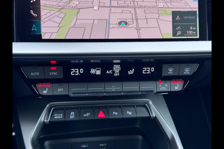 Audi A3 Sportback 45 TFSI e S edition Competition