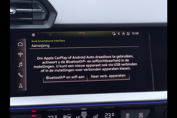 Audi A3 Sportback 45 TFSI e S edition Competition