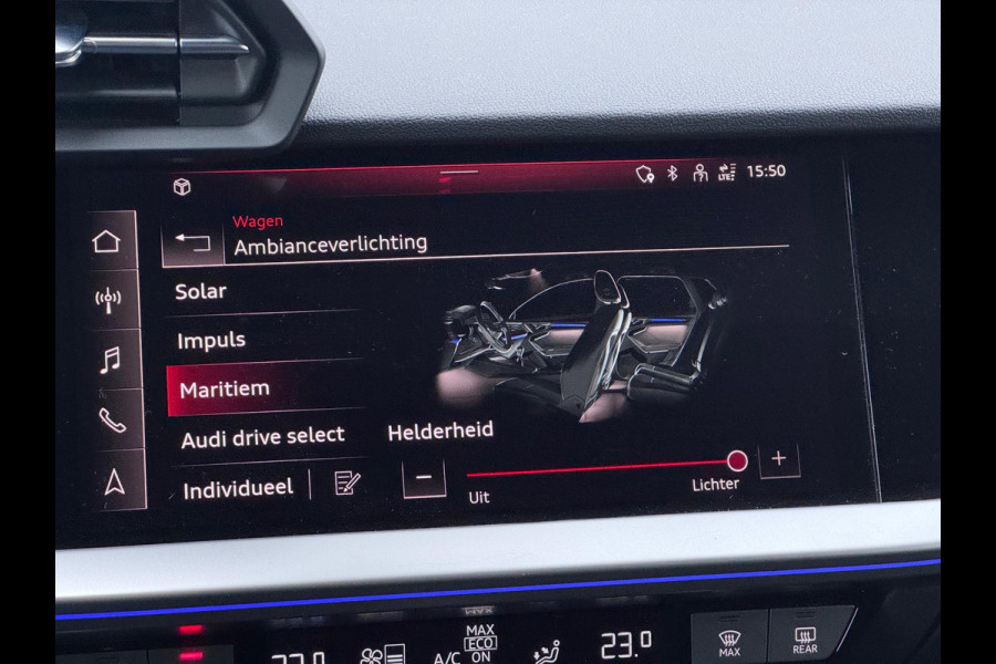 Audi A3 Sportback 45 TFSI e S edition Competition