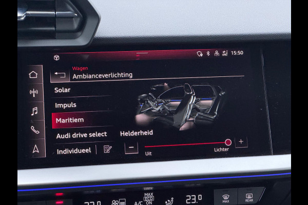 Audi A3 Sportback 45 TFSI e S edition Competition