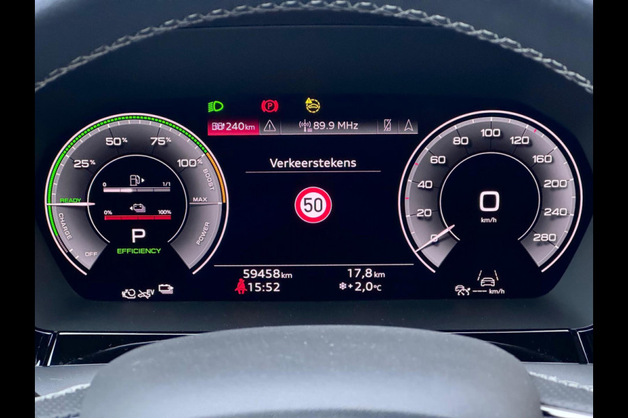 Audi A3 Sportback 45 TFSI e S edition Competition