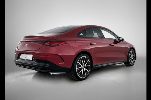 Mercedes-Benz CLA-Klasse 250+ Launch Edition 85 kWh | Trekhaak | Warmtepomp | Multibeam LED | Panoramadak | Nightpakket | Smartphone integratie | Memorypakket | Adaptieve Cruisecontrol | 19 inch AMG velgen |