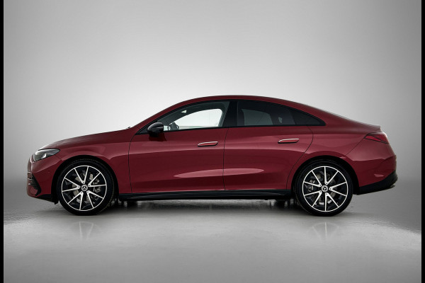 Mercedes-Benz CLA-Klasse 250+ Launch Edition 85 kWh | Trekhaak | Warmtepomp | Multibeam LED | Panoramadak | Nightpakket | Smartphone integratie | Memorypakket | Adaptieve Cruisecontrol | 19 inch AMG velgen |