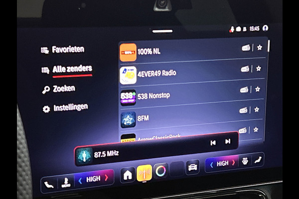 Mercedes-Benz CLA-Klasse 250+ Launch Edition 85 kWh | Trekhaak | Warmtepomp | Multibeam LED | Panoramadak | Nightpakket | Smartphone integratie | Memorypakket | Adaptieve Cruisecontrol | 19 inch AMG velgen |