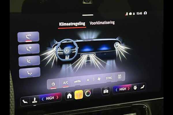Mercedes-Benz CLA-Klasse 250+ Launch Edition 85 kWh | Trekhaak | Warmtepomp | Multibeam LED | Panoramadak | Nightpakket | Smartphone integratie | Memorypakket | Adaptieve Cruisecontrol | 19 inch AMG velgen |