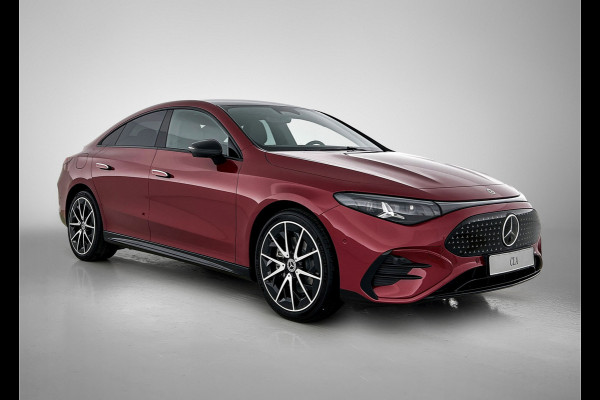 Mercedes-Benz CLA-Klasse 250+ Launch Edition 85 kWh | Trekhaak | Warmtepomp | Multibeam LED | Panoramadak | Nightpakket | Smartphone integratie | Memorypakket | Adaptieve Cruisecontrol | 19 inch AMG velgen |