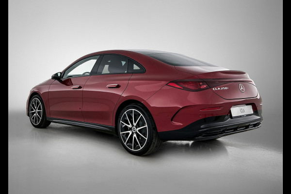 Mercedes-Benz CLA-Klasse 250+ Launch Edition 85 kWh | Trekhaak | Warmtepomp | Multibeam LED | Panoramadak | Nightpakket | Smartphone integratie | Memorypakket | Adaptieve Cruisecontrol | 19 inch AMG velgen |