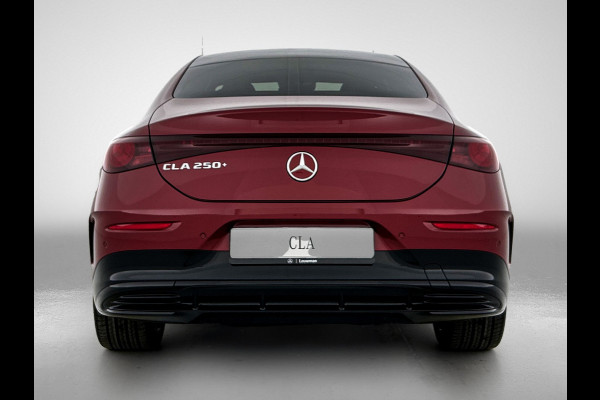Mercedes-Benz CLA-Klasse 250+ Launch Edition 85 kWh | Trekhaak | Warmtepomp | Multibeam LED | Panoramadak | Nightpakket | Smartphone integratie | Memorypakket | Adaptieve Cruisecontrol | 19 inch AMG velgen |