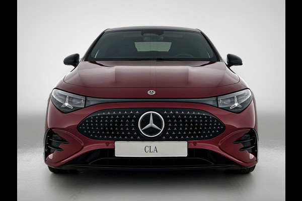 Mercedes-Benz CLA-Klasse 250+ Launch Edition 85 kWh | Trekhaak | Warmtepomp | Multibeam LED | Panoramadak | Nightpakket | Smartphone integratie | Memorypakket | Adaptieve Cruisecontrol | 19 inch AMG velgen |