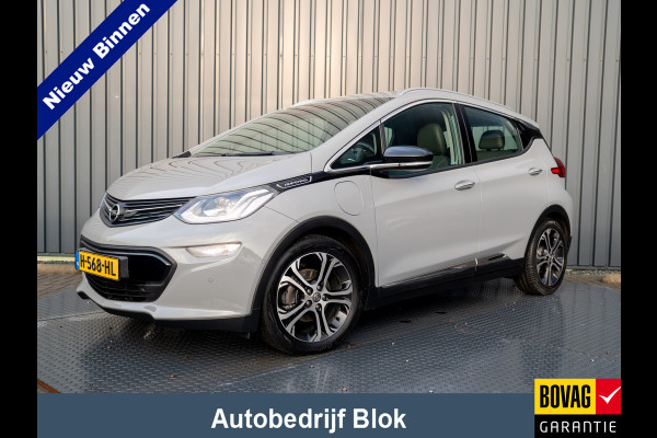 Opel Ampera-E Business executive 60 kWh | Keyless | Leder | Camera | Stoelverw. | Prijs Rijklaar!!