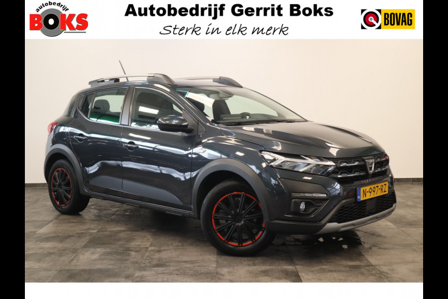 Dacia SANDERO Stepway 1.0 TCe 100 Bi-Fuel Comfort Navigatie Full-led CruiseControl