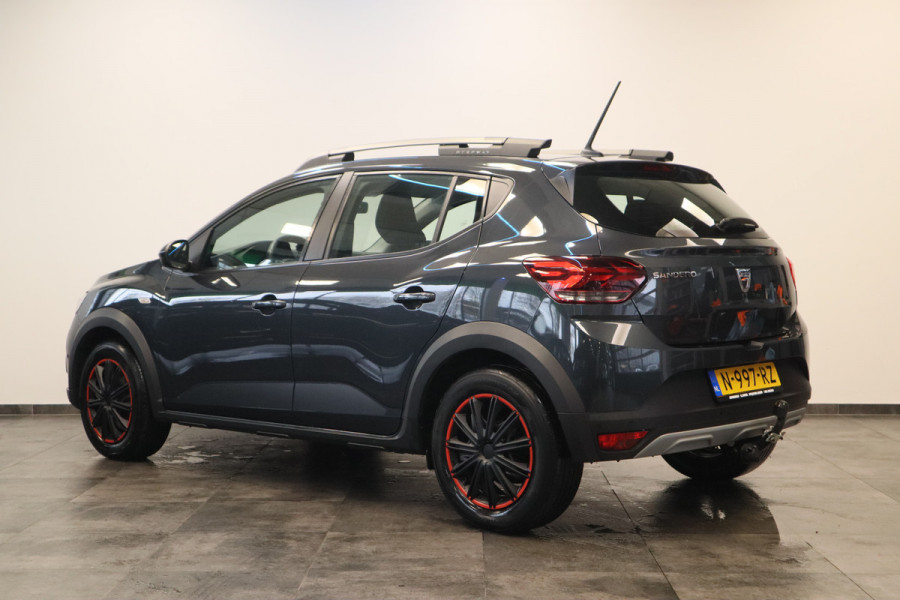 Dacia SANDERO Stepway 1.0 TCe 100 Bi-Fuel Comfort Navigatie Full-led CruiseControl
