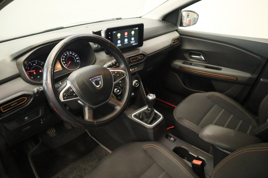 Dacia SANDERO Stepway 1.0 TCe 100 Bi-Fuel Comfort Navigatie Full-led CruiseControl