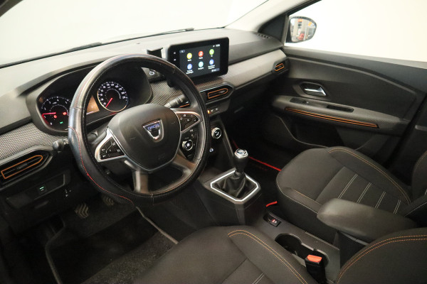 Dacia SANDERO Stepway 1.0 TCe 100 Bi-Fuel Comfort Navigatie Full-led CruiseControl