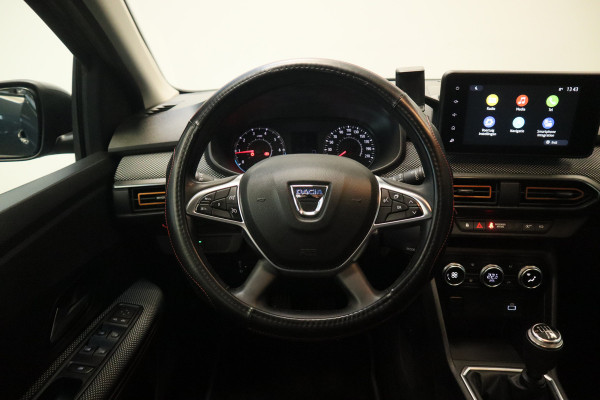 Dacia SANDERO Stepway 1.0 TCe 100 Bi-Fuel Comfort Navigatie Full-led CruiseControl
