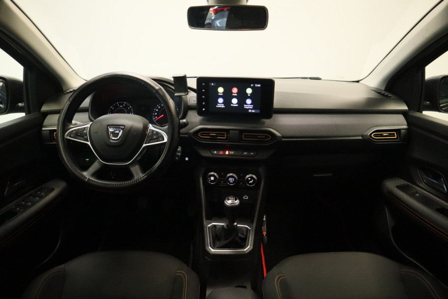 Dacia SANDERO Stepway 1.0 TCe 100 Bi-Fuel Comfort Navigatie Full-led CruiseControl
