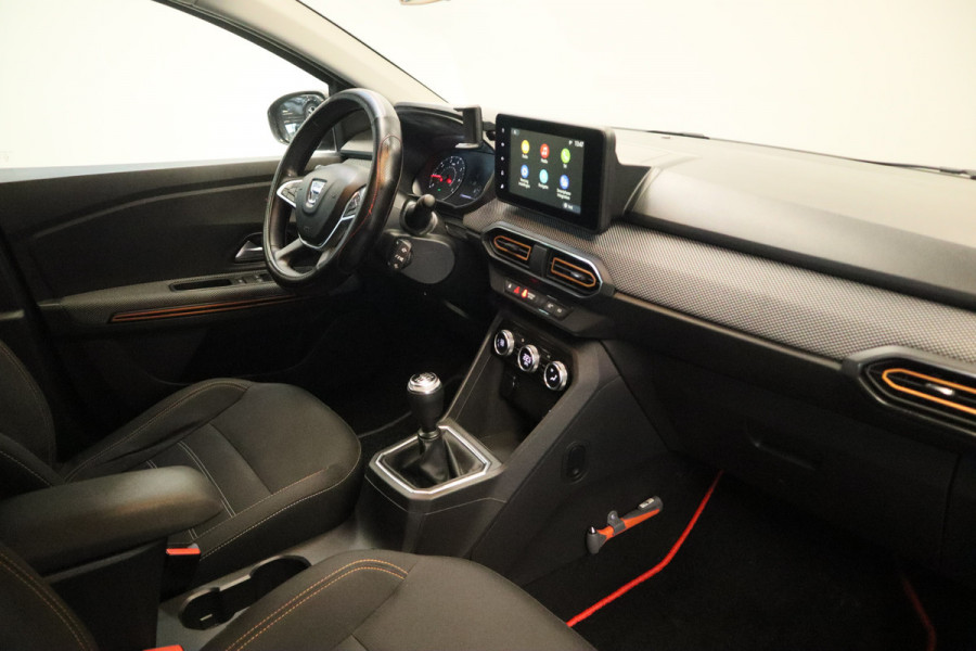 Dacia SANDERO Stepway 1.0 TCe 100 Bi-Fuel Comfort Navigatie Full-led CruiseControl