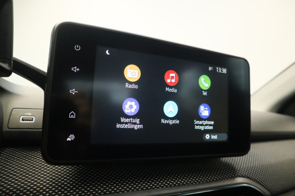 Dacia SANDERO Stepway 1.0 TCe 100 Bi-Fuel Comfort Navigatie Full-led CruiseControl