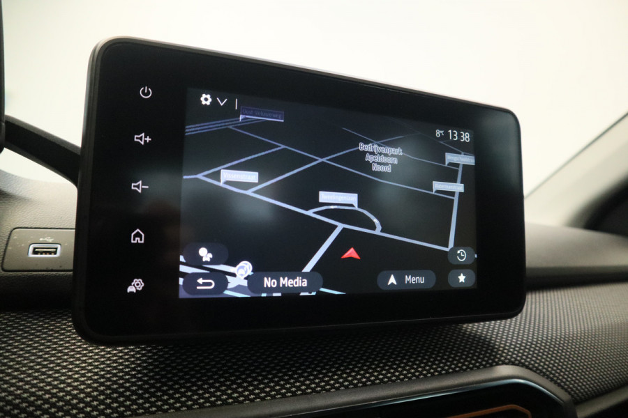 Dacia SANDERO Stepway 1.0 TCe 100 Bi-Fuel Comfort Navigatie Full-led CruiseControl