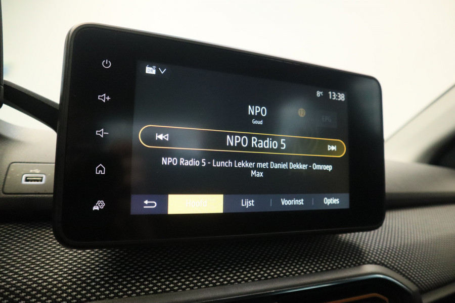 Dacia SANDERO Stepway 1.0 TCe 100 Bi-Fuel Comfort Navigatie Full-led CruiseControl