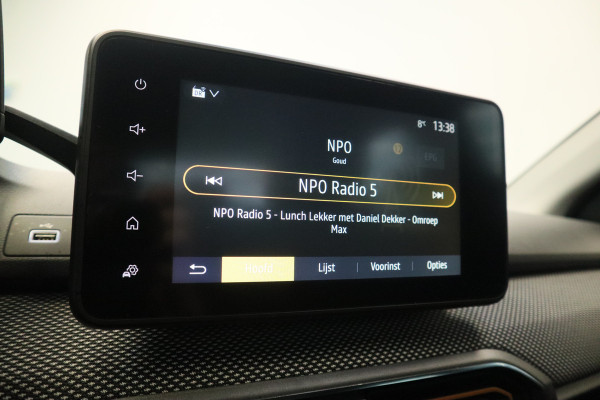 Dacia SANDERO Stepway 1.0 TCe 100 Bi-Fuel Comfort Navigatie Full-led CruiseControl