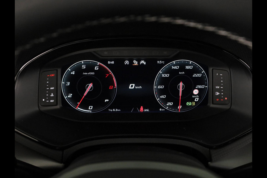 Seat Arona FR Business Connect 1.0 EcoTSI 70 kW / 95 PK SUV 5 | Bucket Seats | 18 inch Velgen 'Performance Machined' | Stoelverwarming | Adaptive Cruise Control | Achteruitrij Camera | Sensoren V+A