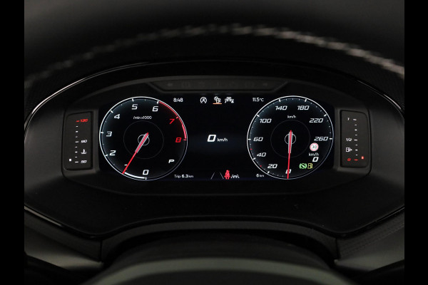 Seat Arona FR Business Connect 1.0 EcoTSI 70 kW / 95 PK SUV 5 | Bucket Seats | 18 inch Velgen 'Performance Machined' | Stoelverwarming | Adaptive Cruise Control | Achteruitrij Camera | Sensoren V+A