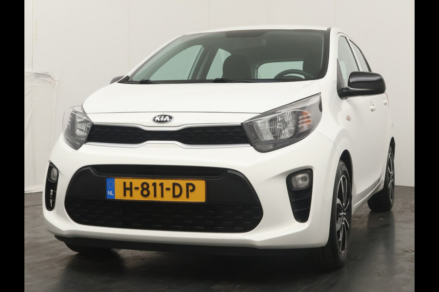 Kia Picanto 1.0 MPi ComfortPlusLine - Airco - Radio - Apple/Android Carplay - Fabrieksgarantie tot 01-2027