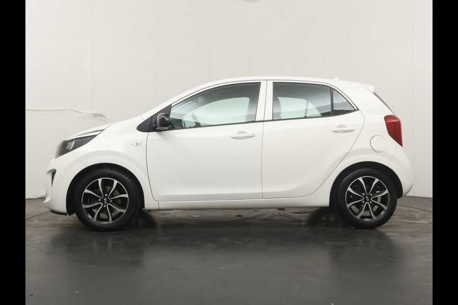 Kia Picanto 1.0 MPi ComfortPlusLine - Airco - Radio - Apple/Android Carplay - Fabrieksgarantie tot 01-2027