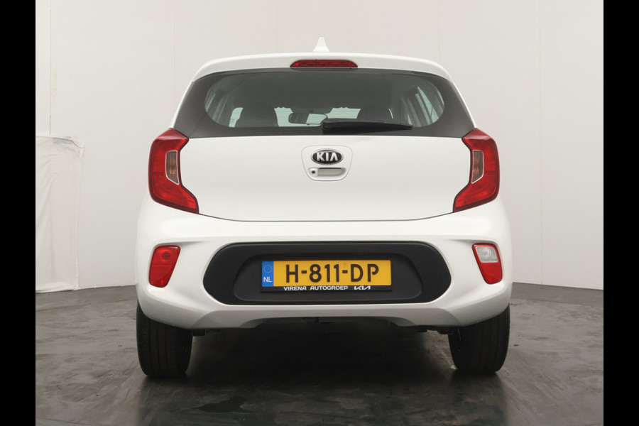Kia Picanto 1.0 MPi ComfortPlusLine - Airco - Radio - Apple/Android Carplay - Fabrieksgarantie tot 01-2027
