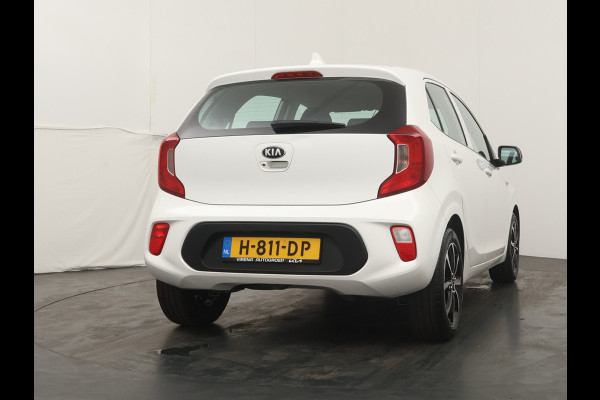 Kia Picanto 1.0 MPi ComfortPlusLine - Airco - Radio - Apple/Android Carplay - Fabrieksgarantie tot 01-2027