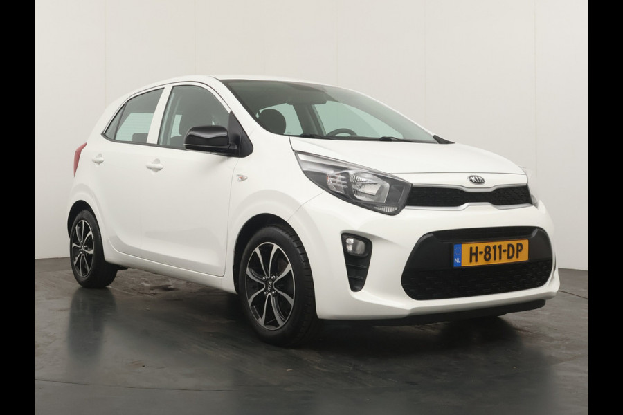 Kia Picanto 1.0 MPi ComfortPlusLine - Airco - Radio - Apple/Android Carplay - Fabrieksgarantie tot 01-2027