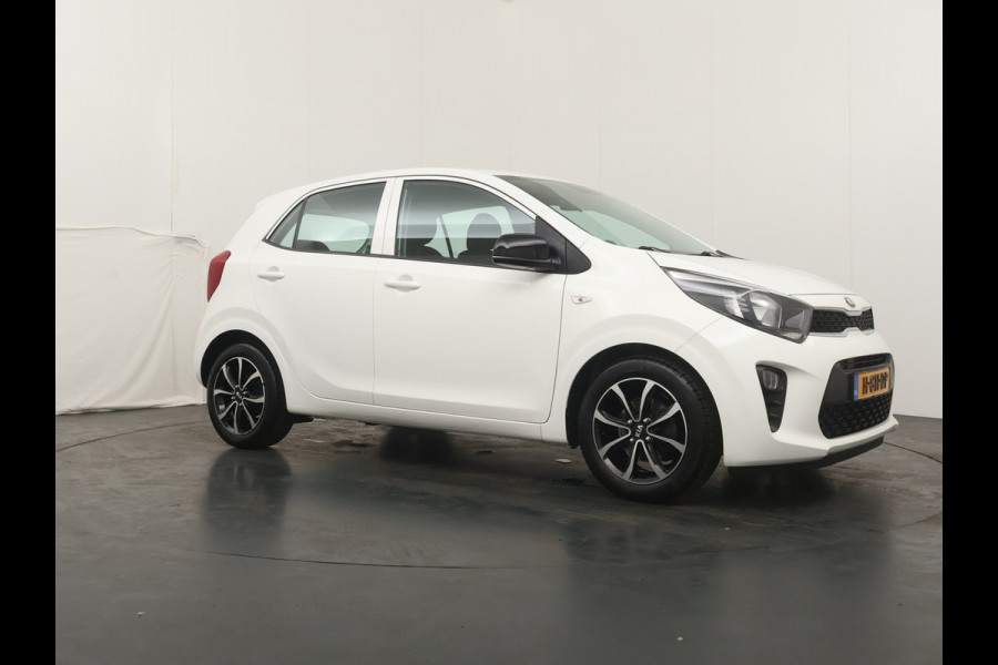 Kia Picanto 1.0 MPi ComfortPlusLine - Airco - Radio - Apple/Android Carplay - Fabrieksgarantie tot 01-2027