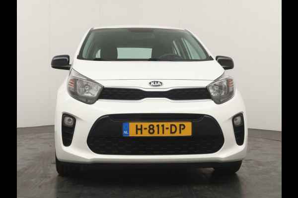 Kia Picanto 1.0 MPi ComfortPlusLine - Airco - Radio - Apple/Android Carplay - Fabrieksgarantie tot 01-2027