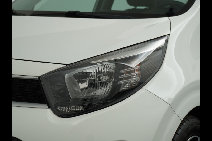 Kia Picanto 1.0 MPi ComfortPlusLine - Airco - Radio - Apple/Android Carplay - Fabrieksgarantie tot 01-2027