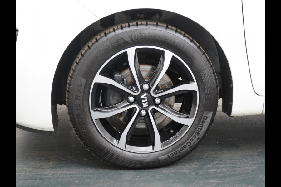 Kia Picanto 1.0 MPi ComfortPlusLine - Airco - Radio - Apple/Android Carplay - Fabrieksgarantie tot 01-2027