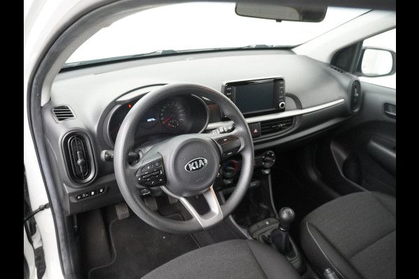 Kia Picanto 1.0 MPi ComfortPlusLine - Airco - Radio - Apple/Android Carplay - Fabrieksgarantie tot 01-2027