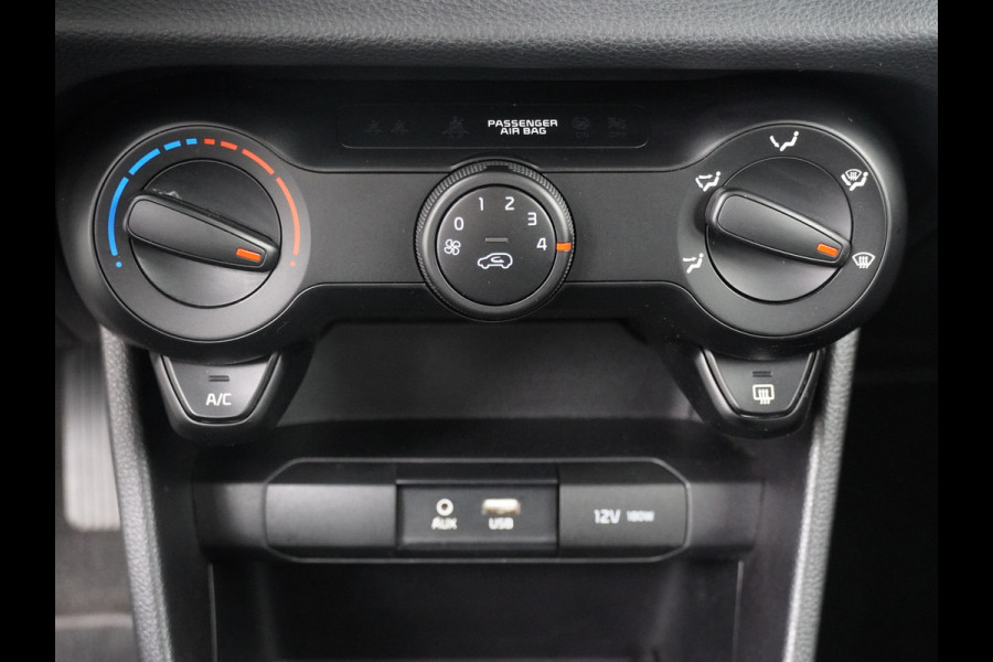 Kia Picanto 1.0 MPi ComfortPlusLine - Airco - Radio - Apple/Android Carplay - Fabrieksgarantie tot 01-2027