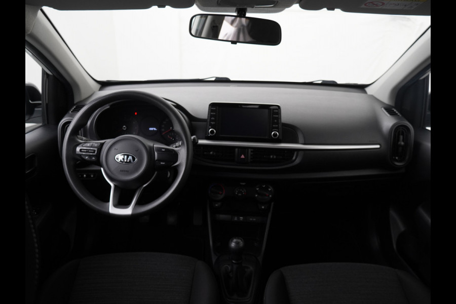 Kia Picanto 1.0 MPi ComfortPlusLine - Airco - Radio - Apple/Android Carplay - Fabrieksgarantie tot 01-2027