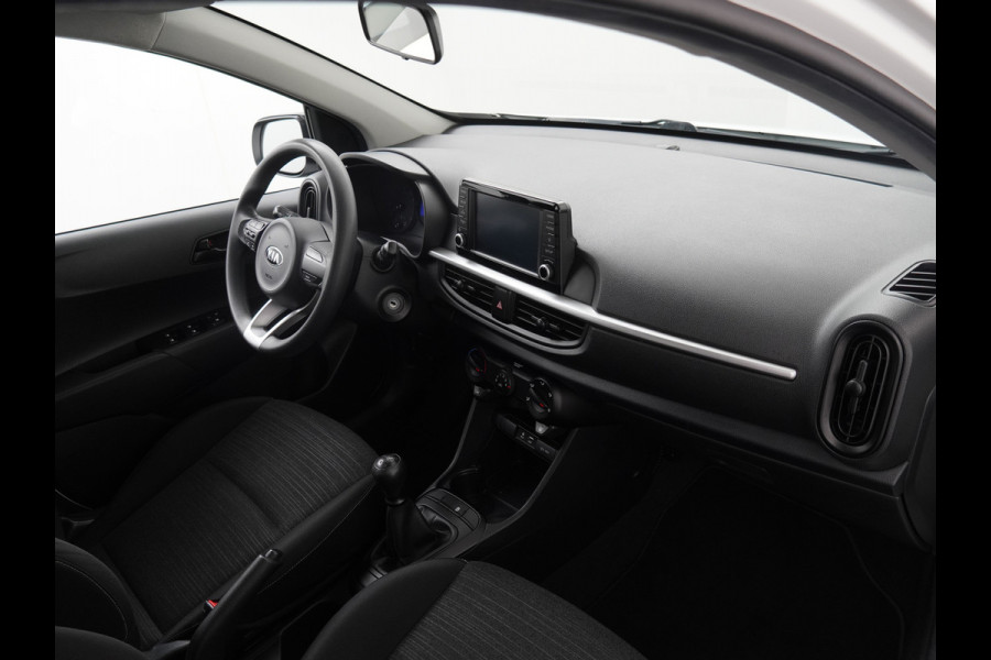 Kia Picanto 1.0 MPi ComfortPlusLine - Airco - Radio - Apple/Android Carplay - Fabrieksgarantie tot 01-2027