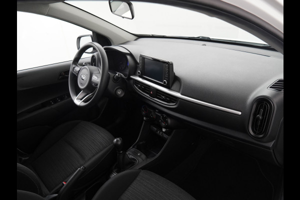 Kia Picanto 1.0 MPi ComfortPlusLine - Airco - Radio - Apple/Android Carplay - Fabrieksgarantie tot 01-2027