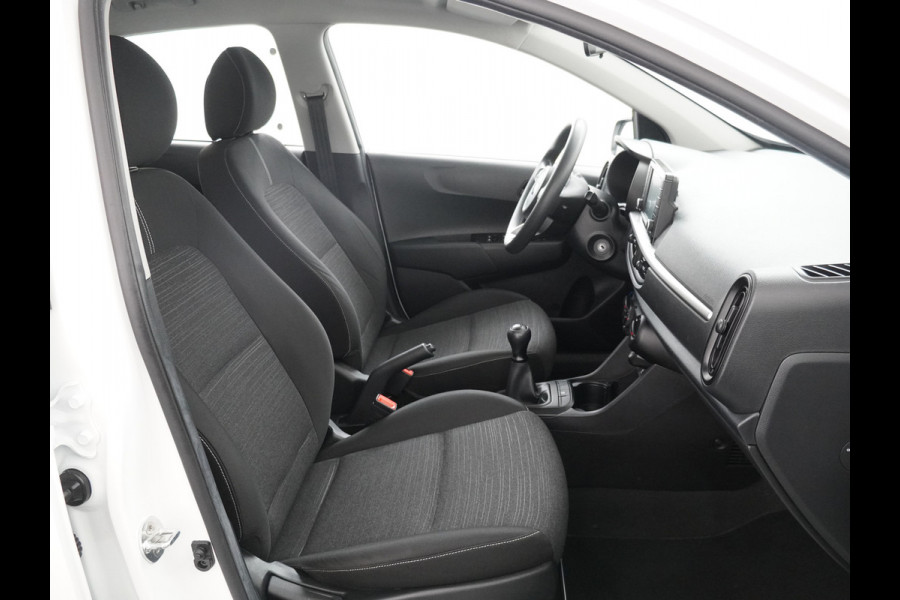 Kia Picanto 1.0 MPi ComfortPlusLine - Airco - Radio - Apple/Android Carplay - Fabrieksgarantie tot 01-2027