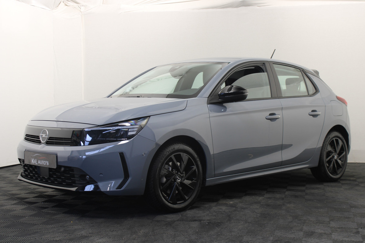 Opel Corsa 1.2 Turbo Hybrid Edition |Camera|Stoel/stuur verw.|