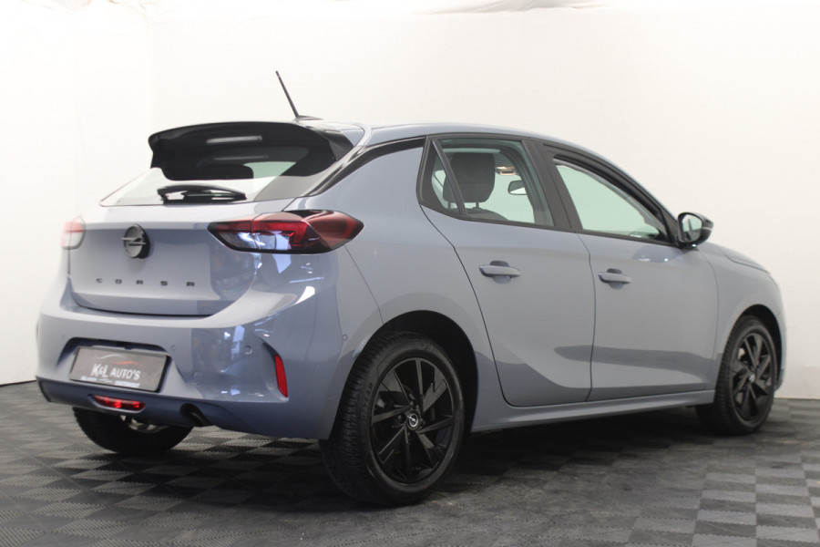Opel Corsa 1.2 Turbo Hybrid Edition |Camera|Stoel/stuur verw.|