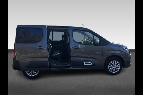 Citroën Berlingo 1.2 PureTech Live  Ruimtewonder | 5 échte stoelen | trekhaak | navigatie