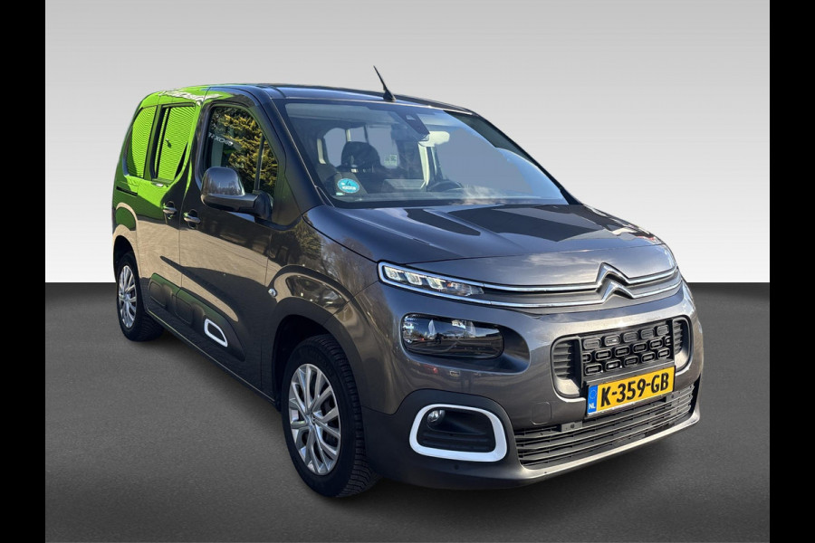 Citroën Berlingo 1.2 PureTech Live  Ruimtewonder | 5 échte stoelen | trekhaak | navigatie