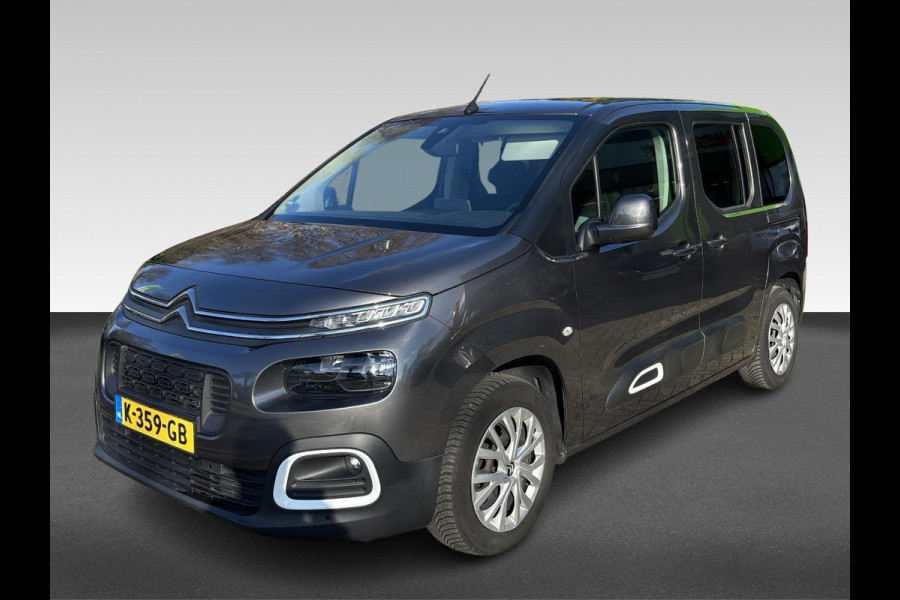 Citroën Berlingo 1.2 PureTech Live  Ruimtewonder | 5 échte stoelen | trekhaak | navigatie