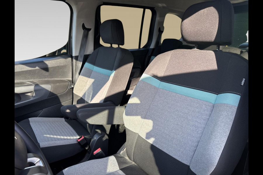 Citroën Berlingo 1.2 PureTech Live  Ruimtewonder | 5 échte stoelen | trekhaak | navigatie