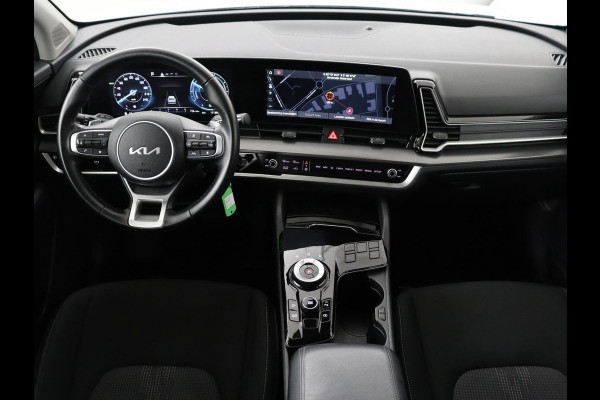 Kia Sportage 1.6 T-GDi Hybrid DynamicLine | Trekhaak | Adaptive cruise | Camera | Carplay | Navigatie | Digital Cockpit | Full LED