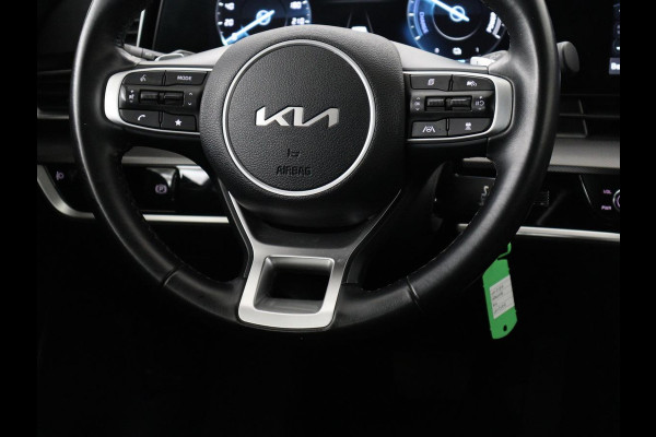 Kia Sportage 1.6 T-GDi Hybrid DynamicLine | Trekhaak | Adaptive cruise | Camera | Carplay | Navigatie | Digital Cockpit | Full LED